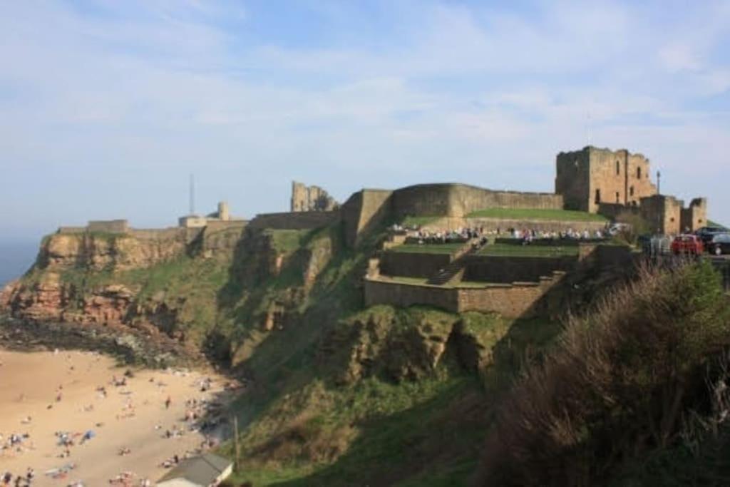 Beside The Seaside Tynemouth Villa Cullercoats Exterior photo